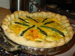 Quiche sp?