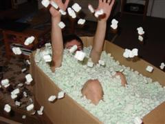 haha