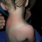 Oooooooh - DO NOT FORGET sunscreen! Sorry Maggie! She cried at night for two days when she moved her arms. :-(