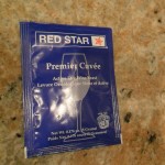 The little $1.75 packet of cider yeast.