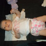 I just love cloth diapers! 